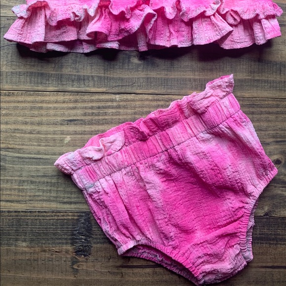 Tank/Bum Set - Picture 2 of 3